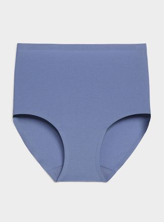Chantelle Womens Soft Stretch silky high-waist panty Nylon
