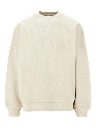 Carhartt Work in Progress Rggd logo sweatshirt - Neutrals
