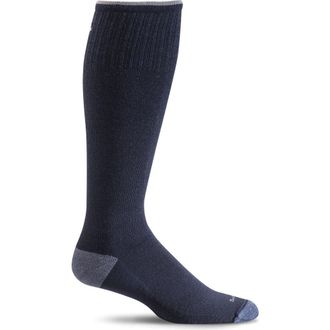 Sockwell Elevation Compression Socks in Navy at Nordstrom, Size Medium