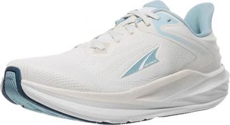 Altra Womens Torin 8 Shoes In White/light Blue-141