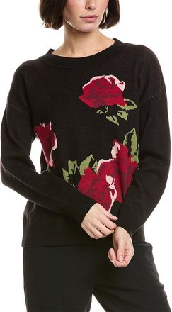 T Tahari Rose Sweater