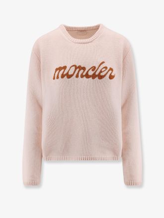 Moncler Maglia in lana e cashmere - MONCLER - gender_Woman