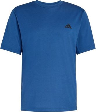 adidas WE Feelready Tee Funktionsshirt f&uuml;r Herren | blau