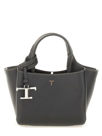 Tod's Micro Leather Bag-Donna