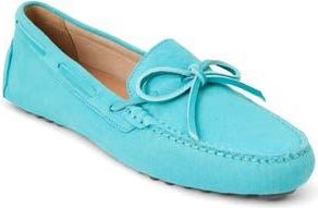 Jack Rogers Shore Driving Loafer in Aquatic at Nordstrom Rack, Size 9.5