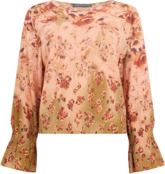 Alberta Ferretti Donna, Maglie, Multicolore, L, new