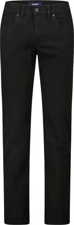 Gardeur Mens Bill Pant In Jet Black