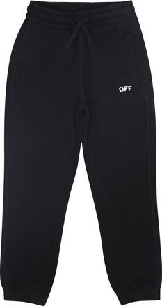 Off-white Off-White-Hose Schwarz