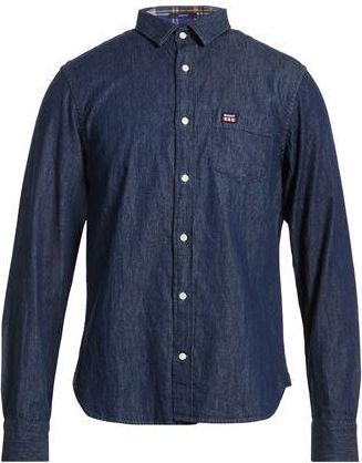 GANT TOPWEAR - Camicie jeans su YOOX.COM