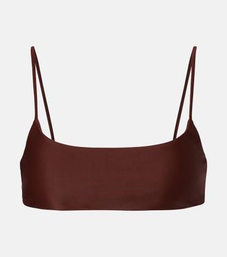 JADE Swim Muse bikini top