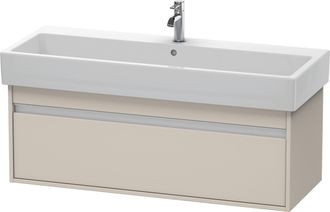 Duravit Mueble Bajo Lavabo Ketho 440x1150x410mm Taupe