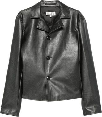 Maison Margiela Hombre, Chaquetas, Negro, Talla: L