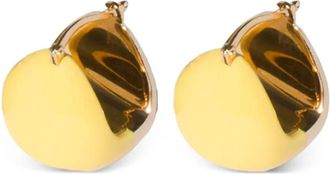 Miu Miu Orecchini bicolore - Oro