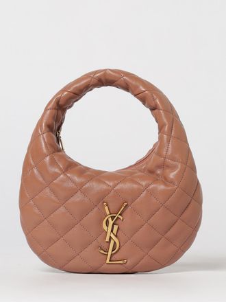 Saint Laurent Borsa ICARINO in nappa trapuntata hobo Saint Laurent