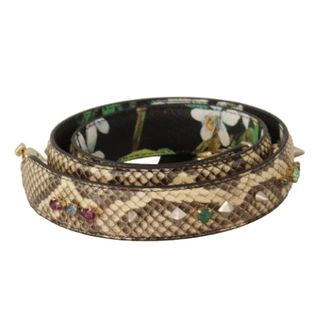 Dolce & Gabbana Pre-owned Cuoio home-office - - Pre-owned - Donna - Giallo - ONE SIZE