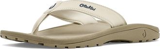 Olukai Ohana Mens Sandals Tapa/Clay : 12 D - Medium, Synthetic