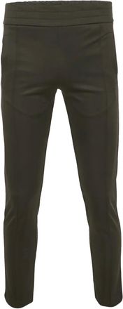 Palm Angels Pantaloni sportivi con stampa - Nero