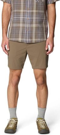 Mountain Hardwear Dynama Hiking Shorts in Tierra at Nordstrom, Size Xx-Large X 7