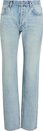 Saint Laurent Straight-leg Jeans - Denim - 27 (W27 / UK8-10 / S)
