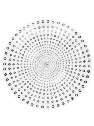 Ginori 1735 Piatto di porcellana x 10 CORSO COMO - Bianco