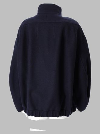 Dries Van Noten Voles Jacket - Blue