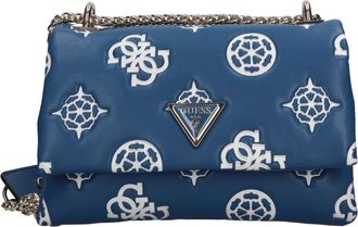 Guess Donna, Borse, Blu, Taglia unica, new