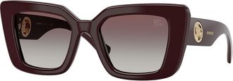 Burberry BE4476 42048G Womens Sunglasses Size 51