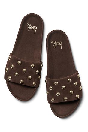 beek Gallito Stud Slide Sandals