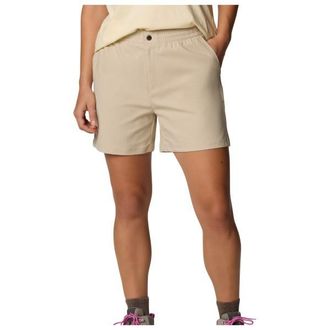 Columbia Cedar Crest Short Shorts f&uuml;r Damen | beige