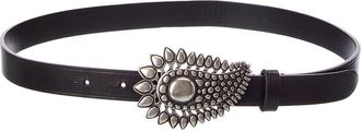Isabel Marant Alayne Leather Belt