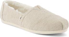 Toms Alpargata Classic Slip-On in Natural at Nordstrom Rack, Size 11