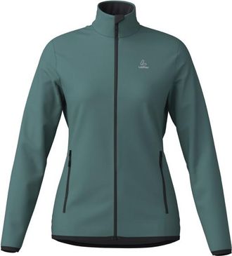 LOEFFLER Tour WS Light Jacket Softshelljacke f&uuml;r Damen | blau