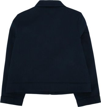 BONPOINT Boys Logan Jacket Navy Laine