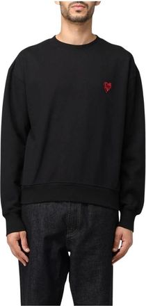 Andersson Bell Hombre, Sudaderas, Negro, Talla: M