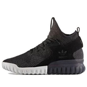 adidas Tubular X Primeknit Black White BB2379