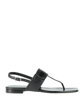 Emporio Armani Thong sandals