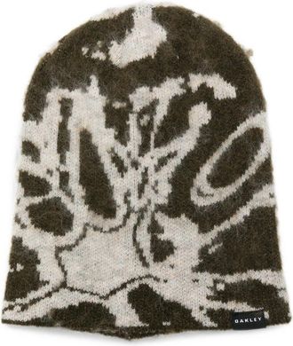 Oakley Brushed Graphic Beanie