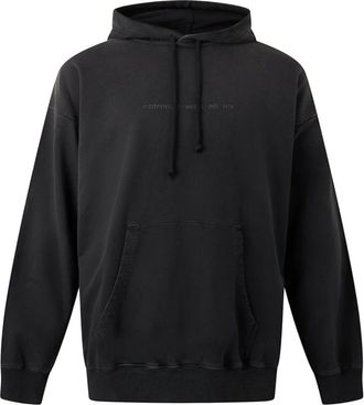 Diesel Felpa con cappuccio - - Sweatshirts & Hoodies - Uomo - Nero - M