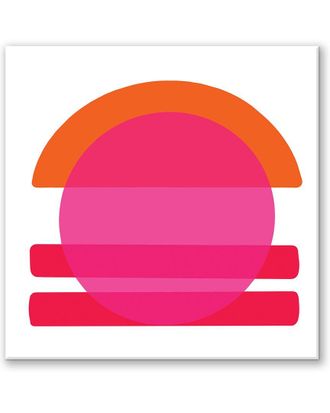 Ready2HangArt Ready2hangart Ink.Letter.Love Xix Wrapped Canvas Wall Art By Corey Morrow