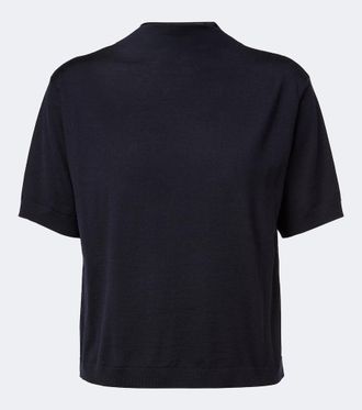 Jil Sander Jersey de lana