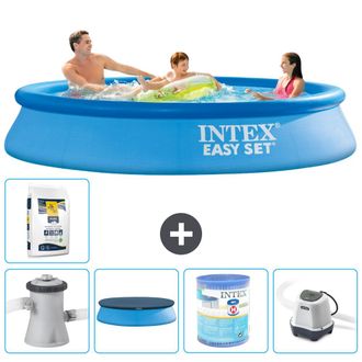 Intex Piscina Easy Set Redonda - 305x61 Cm - 8-piezas S30855
