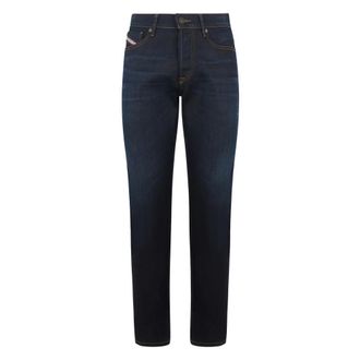 Diesel Slim-fit Jeans, male, Blue, Size: W30 D-Fining Jeans