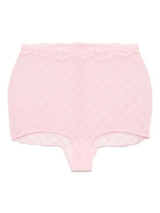 Gucci Gg Tulle Coulottes