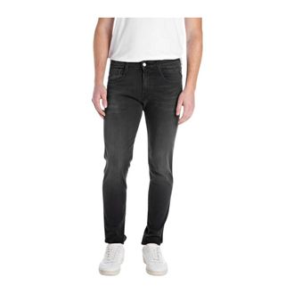 Replay Jeans Slim-fit - - Jeans - Uomo - Grigio - W36