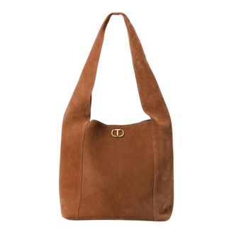 Twinset Shoulder Bag with Logo