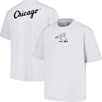 Pleasures Mens PLEASURES White Chicago White Sox Mascot T-Shirt at Nordstrom, Size Small
