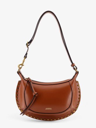 Isabel Marant Borsa a tracolla Oskan Moon in pelle - ISABEL MARANT - gender_Woman