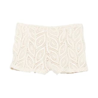 Actualee Short Shorts, female, Beige, Size: XS Short Shorts