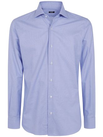 Barba Shirt Regular Fit I1u13p0157012.U
