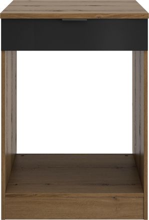 Gami Herdumbauschrank »Eden Backofenschrank B.60« Backofenschrank B.60